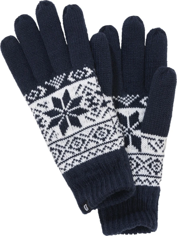 Image of Brandit Snow Gloves, blue, Size M for Men