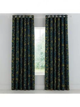 Image of Clarissa Hulse Goosegrass Curtains 66X72