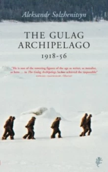 Image of The Gulag Archipelago 1918-56 by Aleksandr Solzhenitsyn Paperback