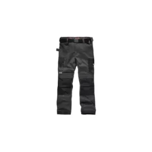 image of Scruffs T54802 Pro Flex Trouser Graphite 30R