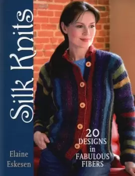 Image of Silk knits by Elaine Eskesen