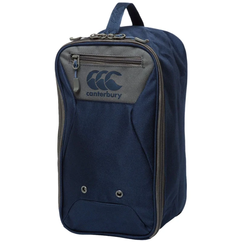 Image of Canterbury Canterbury Men Classic Boot Bag in Navy Navy One Size Male 5063300861264