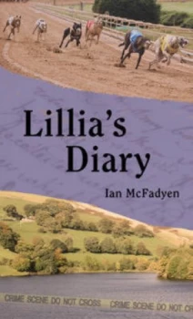 Image of Lillias Diary by Ian Mcfadyen Hardback