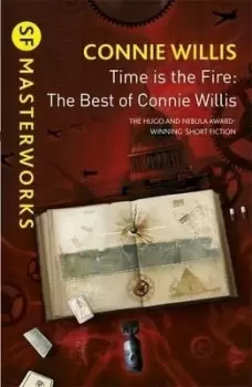 Image of Time is the fire by Connie Willis