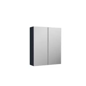 Image of Nuie Arno 600mm Mirror Unit (50/50) - Electric Blue