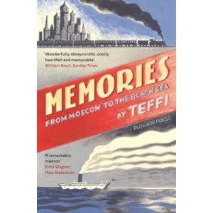 Image of Memories - From Moscow to the Black Sea