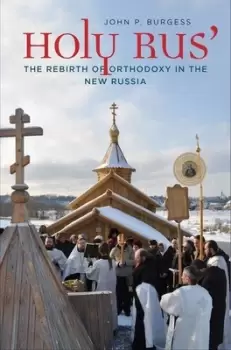 Image of Holy Rus by John P Burgess