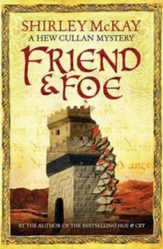 Image of Friend and Foe by Shirley Mckay Paperback