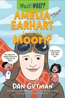 Image of Amelia Earhart Is on the Moon?