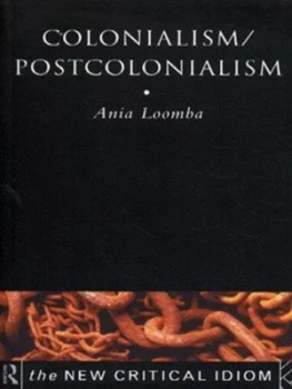 Image of Colonialism/postcolonialism by Ania Loomba Paperback