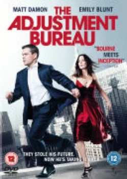 Image of The Adjustment Bureau