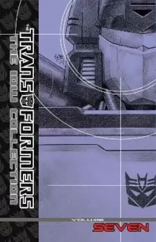 Image of Transformers: The IDW Collection Volume 7 by Dan Abnett