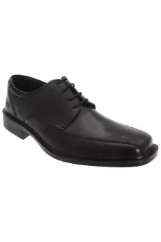 image of Superlite Lace-Up Leather Shoes