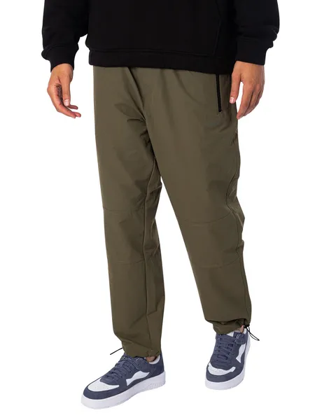 image of HUGO Gendo242 Joggers Dark Beige XXL