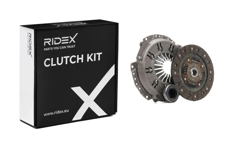 Image of Clutch kit RIDEX 479C0282