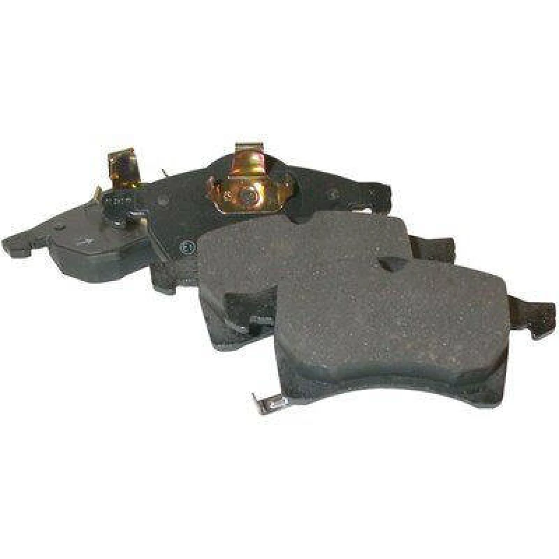 Image of JP GROUP 1263600310 Brake pad set JP Front Axle, with acoustic wear warning Brake Pad Set,disc brake (402)