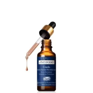 image of Antipodes Credo Probiotic Daily Revitalise Serum 30ml