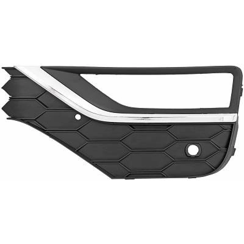 Image of Bumper grill DIEDERICHS 2276049