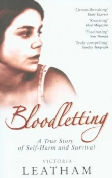 Image of Bloodletting by Victoria Leatham Book