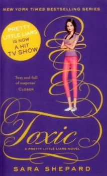 Image of Toxic by Sara Shepard Paperback