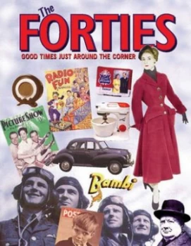 Image of The Forties by Alison Maloney Paperback