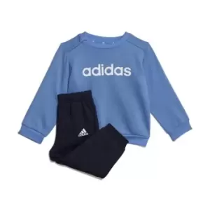Image of adidas I Lin Fl Jog Bb99 - Blue