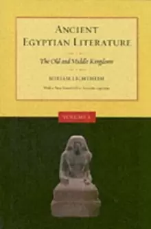 Image of Ancient Egyptian Literature, Volume I : The Old and Middle Kingdoms