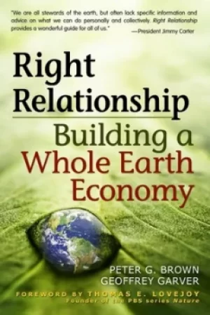 Image of Right relationship by Peter Brown