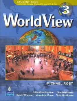 Image of WorldView 3 with Self-Study Workbook by Michael Rost