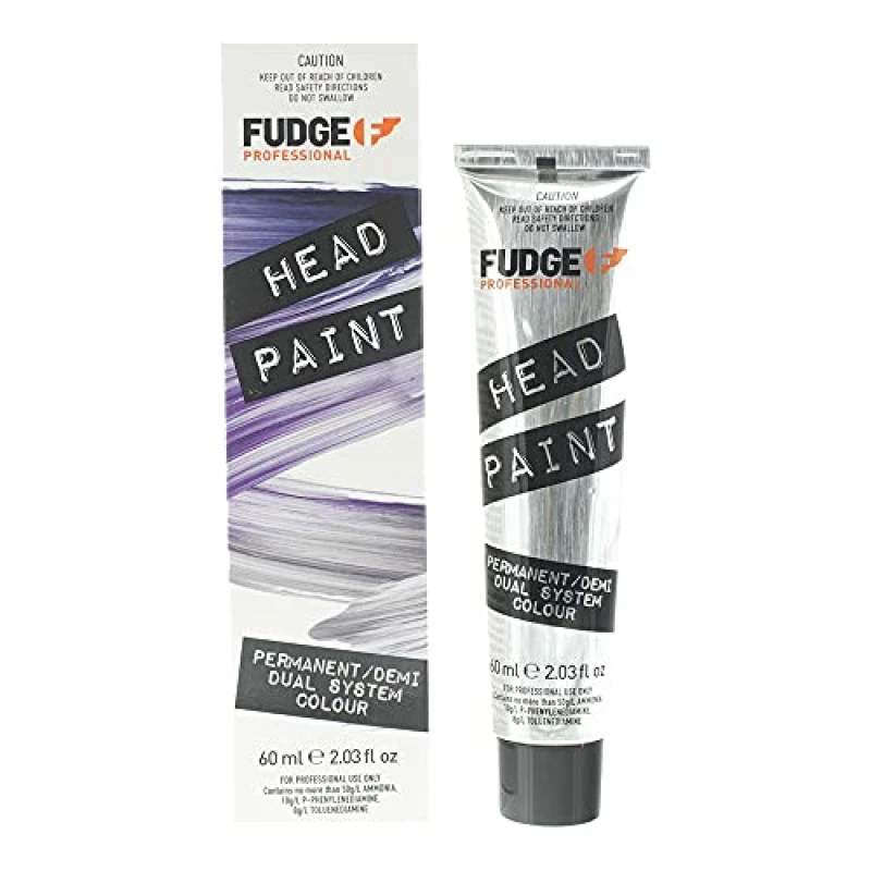 Image of Fudge Professional Head Paint 022 Violet Intensifier 60ml