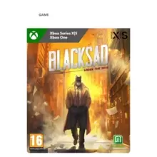 image of Blacksad: Under the Skin Xbox Series X|S Download