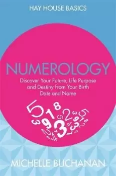 Image of Numerology by Michelle Buchanan