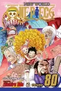 Image of one piece vol 80