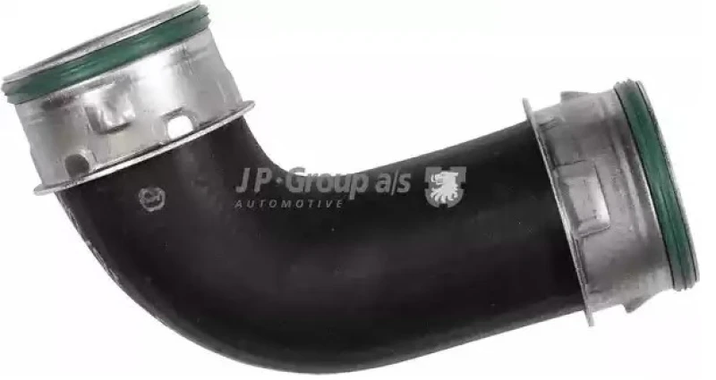 Image of JP GROUP 1117703900 Turbocharger Hose JP Charger Intake Hose (3314)