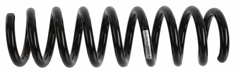 Image of Coil spring SACHS 994 980