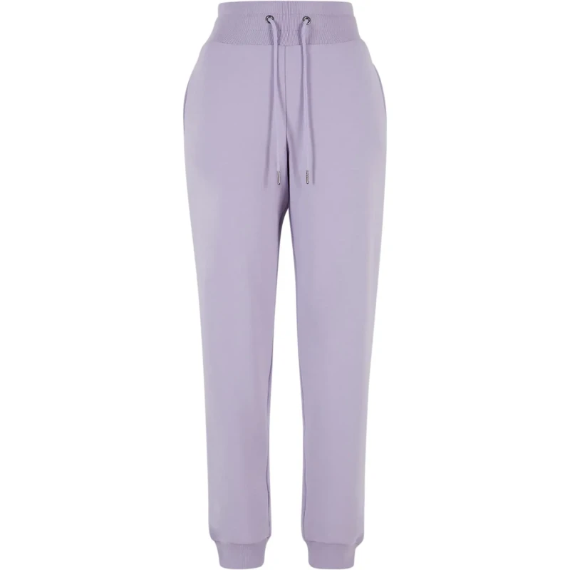 Image of Urban Classics Womens joggers Urban Classics Cozy Violet Female 2XL