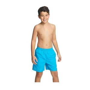 image of Zoggs Durafeel Penrith 15" Shorts Blue 10-11 Years