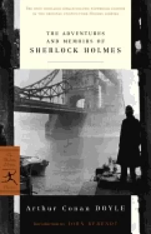 Image of adventures and memoirs of sherlock holmes