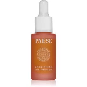 image of Paese Nourishing Oil Primer moisturising makeup primer 15 ml