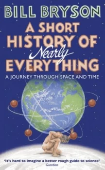 Image of A Short History of Nearly Everything by Bill Bryson Paperback