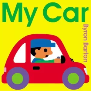 Image of My car by Byron Barton