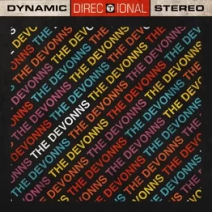 Image of The Devonns by The Devonns CD Album
