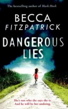 Image of Dangerous Lies by Becca Fitzpatrick Paperback