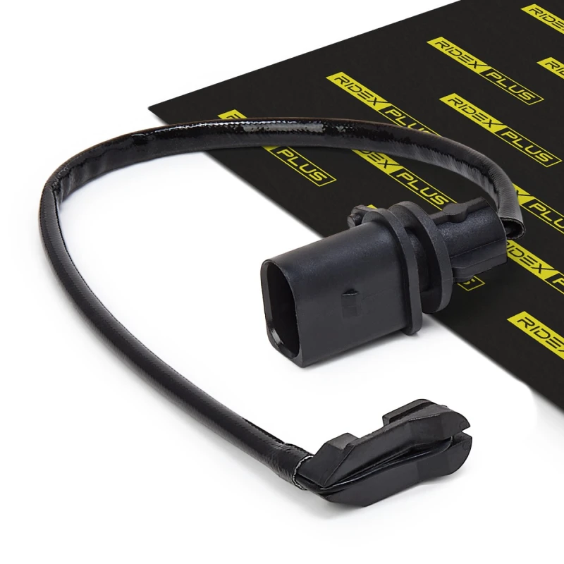 Image of RIDEX PLUS Brake pad wear sensor RIDEX PLUS 407W0084P