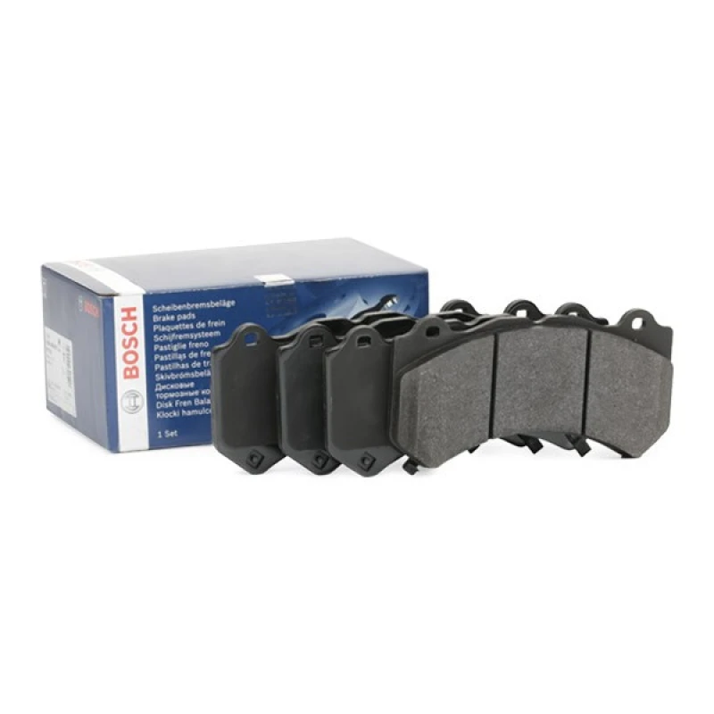 Image of Brake pad set Bosch 0 986 494 975