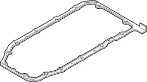 Image of Oil Pan Gasket 410.050 by Elring