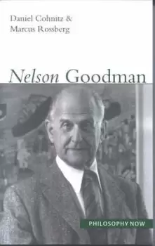 Image of Nelson Goodman by Daniel Cohnitz