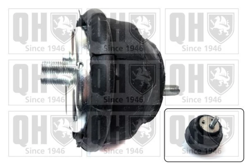 Image of QUINTON HAZELL Engine mount QUINTON HAZELL EM4760