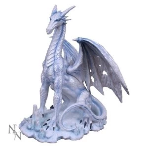 Image of Glacia Dragon Figurine
