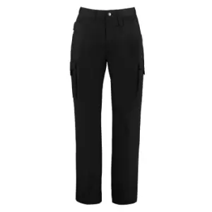 Image of Kustom Kit Mens Workwear Trousers (46L) (Black)